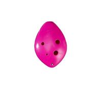 Professional ocarina 6hole Plastic Ocarina In The Key Of C High Pitch With Plastic Lanyard(4)