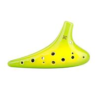 Professional Ocarina Musical Instrument 12-hole Treble C Key Ceramic Ocarina Student Beginner Adult Tao Xun ocarina instrument (3)