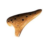 Professional Ocarina Professional 12 Hole Alto Ocarina With Alternating Current Tone