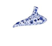 Professional Ocarina Professional-GradeDurable 12-Hole Alto C Ocarina