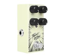 Professional Octave Multiplier Effects Pedal with 340k Output Impedance and Reduction Metal Shell Pedal Effects Octave Electric Guitar Effect