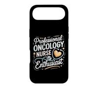 Professional Oncology Nurse Enthusiast Registered Nursing RN Case for iPhone Air