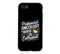 Professional Oncology Nurse Enthusiast Registered Nursing RN Case for iPhone SE (2020) / 7/8