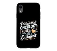 Professional Oncology Nurse Enthusiast Registered Nursing RN Case for iPhone XR