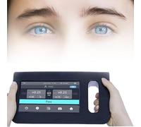 Professional Ophthalmology Vision Screener with LCD Touch Screen, Wide Measuring Range, Multi-Language Support for Comprehensive Eye Health Assessment