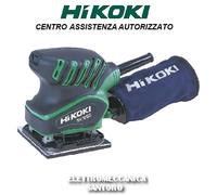 Professional Orbital Sander SV12SG 200 Watt HIKOKI HITACHI