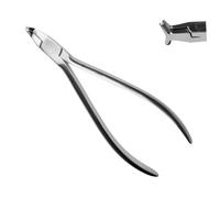 Professional Orthodontic Hammerhead Plier, Dental Wire Bending Tool for Lab Appliances