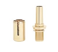 Professional Orthopedic Assistant Tool French Horn Decompression Valve Horn Mouth Collector Breathing Training Right