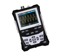Professional Oscilloscope with Auto Triggering Mode Auto Measurement Functions