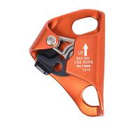 Professional Outdoor Chest Ascender Abdominal Rock Climbing Device Outdoor Vertical Rope Climbing Rope Clamps Chest Ascender Device