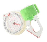 Professional Outdoor Thumb Compass Competition Elite Direction Portable Map Scale