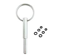 Professional Oval Head Security Bit Key Espresso Machine Repair SS316 Driver Accessories Coffee Machine Repair Tool