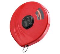 Professional Oversized Waterproof Fiber Leather Measuring Disc Perfect for Accurate Woodworking and Building Applications Waterproof Fiber Leather Measuring Tape