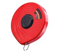 Professional Oversized Waterproof Fiber Leather Measuring Disc Perfect for Accurate Woodworking and Building Applications High Accuracy Measurement Disc