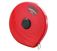 Professional Oversized Waterproof Fiber Leather Measuring Disc Perfect for Accurate Woodworking and Building Applications High Accuracy Measurement Disc