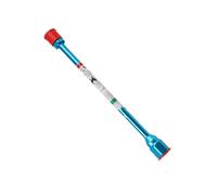 Professional Painting Sprayer Extension Rod with Antislip Thread and Reinforced Seal for Sprays Operations Stability Premium Aluminum Sprayer Rod