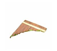 Professional Pan Flute 22 Pipes Pan Flute Transverse Bamboo Flute Professional Musical Instruments China Accesories Vertical Flute Accesories(C4)