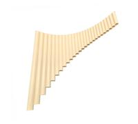 Professional Pan Flute 26-tube C-tunable ABS resin panpipes non-crack panpipes