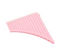 Professional Pan Flute ABS Panflute For Beginners 16/18 Pipes In The Key Of C Professional Performance Instrument(Type 1)