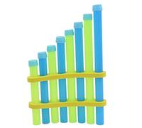 Professional Pan Flute Beginner's 8 Pipe Homemade Panflute A Simple DIY Instrument
