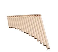 Professional Pan Flute C-tuned 16-pipe Panpipe For Beginners Folk Wind Instrument With Windpipe Style