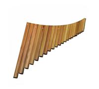 Professional Pan Flute Chinese Traditional Woodwind Pan Flute Chinese Pans Xiao Musical Instrument Professional 22 Pipes