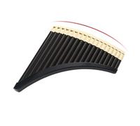 Professional Pan Flute Multi-pan Flute National Musical Instrument Beginner 16/18 Pipe C Key Easy To Learn Pan Flute(Style 1)