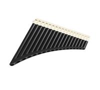 Professional Pan Flute Multi-pan Flute National Musical Instrument Beginner 16/18 Pipe C Key Easy To Learn Pan Flute(Style5)