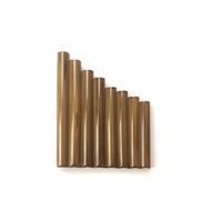 Professional Pan Flute Ordinary C/G 8-pipe Beginner Professional Panpipe National Musical Instrument Panpipe
