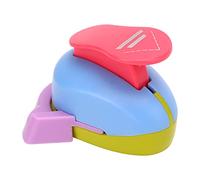 Professional Paper Corner Rounder Punch Hollow Punch Craft Tool for Scrapbooking Card Making Photo Albums DIY Projects ABS Plastic Metal 3.2x3.1x2.2 Inches (Right Corner)