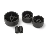 Professional Parts Sweden Replacement Radio Button (Buttons) Kit/Knob Set For S40 V40 V70 C70 S60 S80