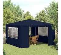 Professional Party Tent Marquee Gazebo with Sidewalls 90GSM Waterproof