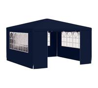 Professional Party Tent with Side Walls Outdoor Canopy Garden Pavilion vidaXL