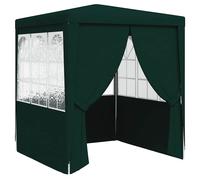 Professional Party Tent Marquee Gazebo with Sidewalls 90GSM Waterproof
