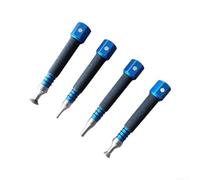 Professional PDR Tools for Minor and Deep Dents | 4-piece set, lever principle design, minor and deep dent fix, ergonomic grip, auto motorcycle use