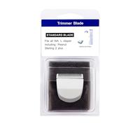 Professional Peanut Clipper/Trimmer Snap On Replacement Blades #2068-300，Compatible for Wahl，Peanut Hair Clipper/Trimmer(1pcs)