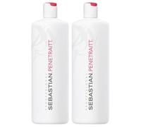 Professional Penetraitt Conditioner 1000ml Double Sebastian Professional Clear One Size