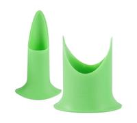 Professional Pepper Corer Tool, Steel Vegetable Deseeder, With 5.5cm Core Removal Gadget, Efficient Kitchen Prep Instrument Peppers Vegetables, Heavy Duty Coring, For Cooking BBQ Camping Meal Prep
