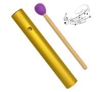 Professional Percussion Instrument for Music Therapy, 512Hz-960Hz Range, Ideal for Early Childhood Education and Relaxation