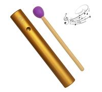 Professional Percussion Instrument for Music Therapy, 512Hz-960Hz Range, Ideal for Early Childhood Education and Relaxation