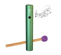 Professional Percussion Instruments, Colorful Wah Pipe for Early Childhood Education, Entertainment, Yoga, 512Hz-960Hz Range