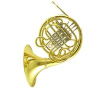Professional Performance Brass Instrument Four Key Double Row Separate French Horn(Y35)
