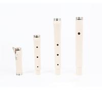 Professional Performance C Tune Resin Flute AF-3 (Frosted White)
