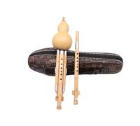 Professional Performance Dual Tuned Hulusi Standard B Flat C(Type 3)