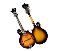Professional Performance F-style 8 String Spruce Veneer Top Mandolin Musical Instrument Mandolin for Student
