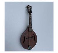 Professional Performance Full-board Handmade 8-string Mandolin Instrument With Open Tuners Mandolin for Student