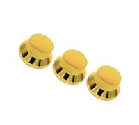 Professional Performance Guitar Bass Metal Top Cover Speed Control Knob Accessories