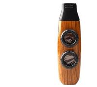 Professional performance level, high volume, full set of instruments, guitar music, beginner's learning, and new types of instruments(Brown)