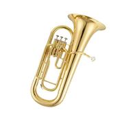 Professional Performance Of The Three Key Tenor Horn Euphonium In B Flat Major Professional Brass Instrument Euphonium(2)
