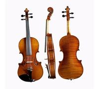 Professional Performance Solid Wood Violin For Adult Soloists Violin(3/4)